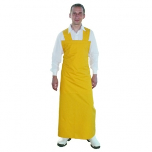 Schlachtschürze mit doppelter Vorderseite A-333