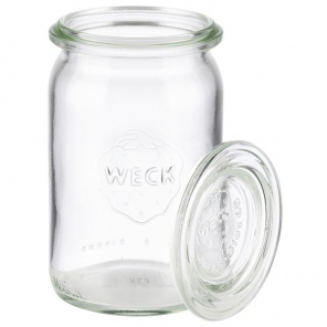 Weck Glas 140 ml APS 82351