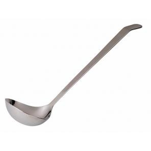 Ladle, spoon, stainless...