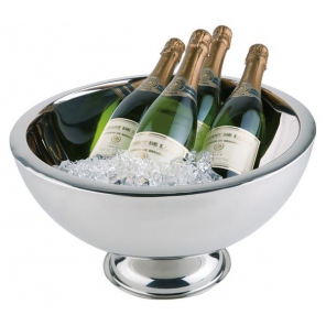 Champagne bowl, wine,...