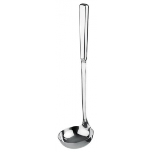 Ladle for scooping soup,...