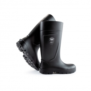 Black work boots, suitable...