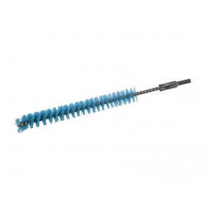 Blue pipe cleaning brush attachment, Hillbrush T961B