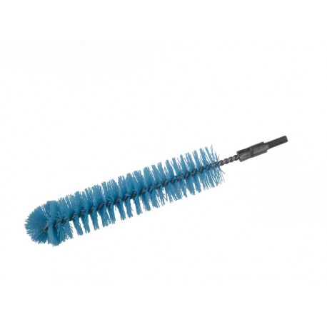 Blue pipe cleaning brush attachment, Hillbrush T962B