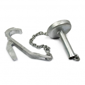 automatische Tellerentnahme Öse