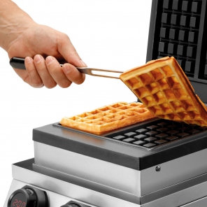 Waffeleisen Bartscher MDI 1BW-AL