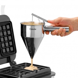 Waffeleisen Bartscher MDI 1BW-AL