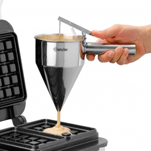 Waffeleisen Bartscher MDI 1BW160-101