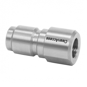 1/4 Zoll GW-Stecker...