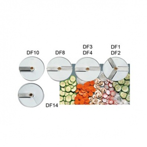 Scheiben DF für Zerkleinerer