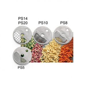 Würfelschneidscheibe