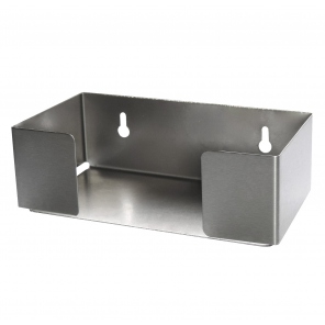 Edelstahlspender für einen Karton WH64