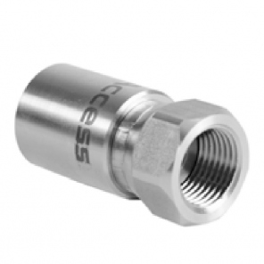 Schlauchklemme Wasser 1/2'' GW