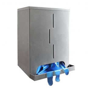 Edelstahlspender für...