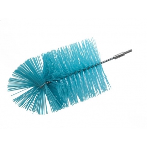 Rohrreinigungsbürstenaufsatz, blau, Hillbrush T966B