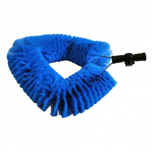 Dreieckige Bürste zur...