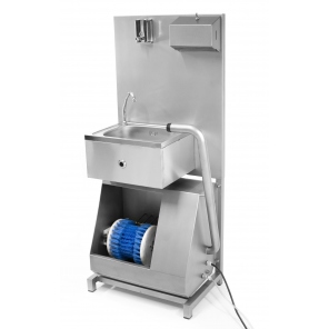 Hand- und Schuhhygienestation WH112WH012