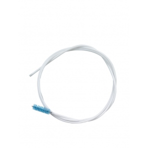 Rohrbürste mit flexiblem 3M-Griff, blau, mittelhart, Hillbrush T942B