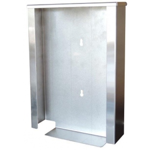 Edelstahlspender für 3 Kartons WH70