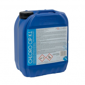 Chlorocip K1 Reinigungs- und Desinfektionsmittel