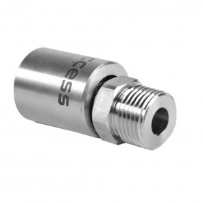 Schlauchklemme für Wasser