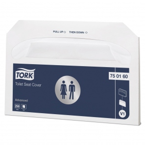 Hygienische WC-Sitzbezüge Tork 750160