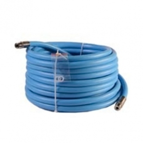 Hose with crimped fittings...