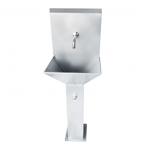 Schlachthaus-Waschbecken,...