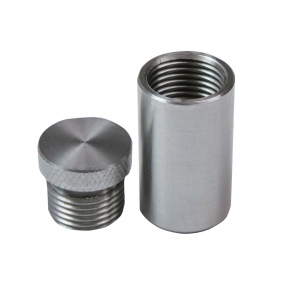 Stainless steel spacers