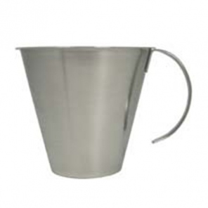 Stainless steel jug 0,5 L