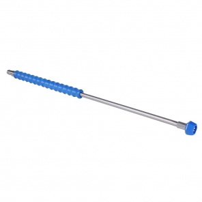 Waschlanze, für Spateldurchlauf, 500 mm, 25°/30 l/min, CleanAccess 04.50.25.30.B