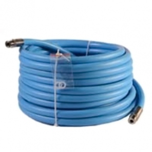 Hose with crimped fittings...