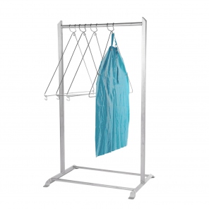 Bodenständer für 12 Haken