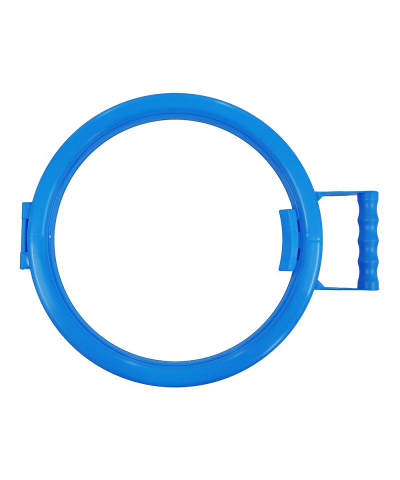 Bag hoop frame for garbage bag Wamma