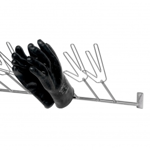 Industrial glove hanger /...