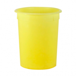 konischer Behälter 114L