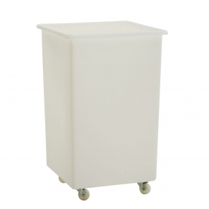 Lebensmittelbehälter auf Rollen 118L