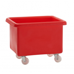 132 L wheeled container