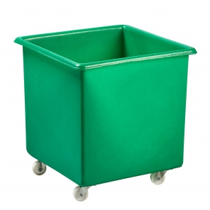 72 L wheeled container