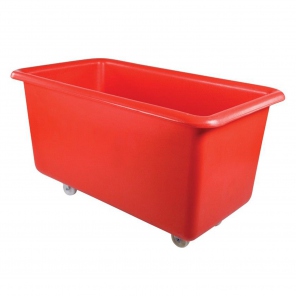 Hygienebehälter auf Rädern...