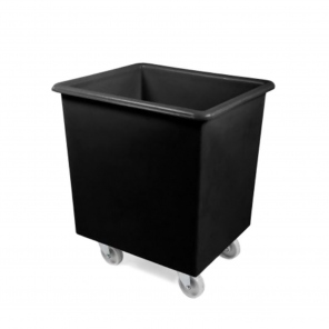 Behälter auf Rollen 135 Liter