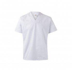 Jacke für Lebensmittelindustrie, weiß