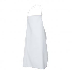 PVC-beschichtete Schürze...