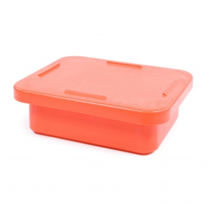 Stackable container with 32...