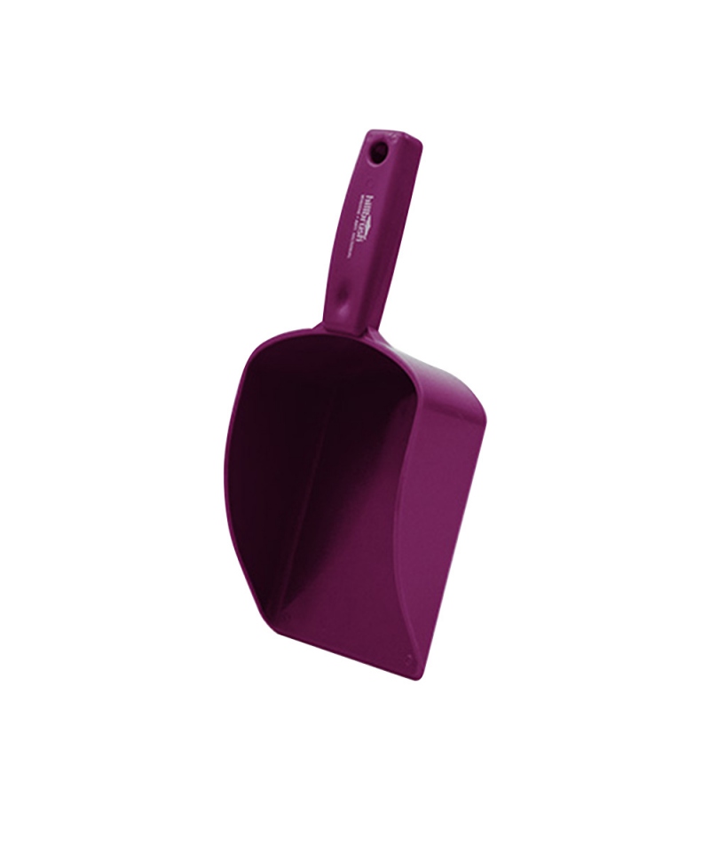 Kunststoff-Handschöpflöffel AMSCOOP2 antibakteriell