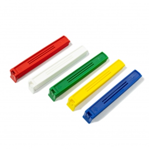 wiederverwendbare Beutelclips