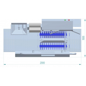 Hygienestation WH215