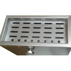 Wassersterilisator für Messer, Schärfer und andere Werkzeuge