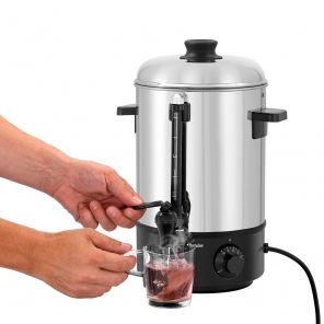 Wasserkocher 6L Bartscher Art.-Nr. 200085