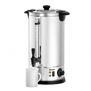 Wasserkocher 8,5L Bartscher Art.-Nr. 200069